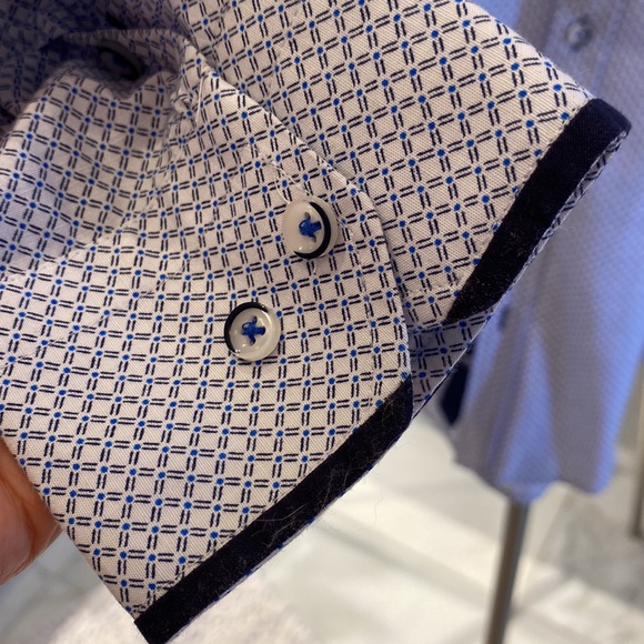 Lloyd & Jefferson shirt - Picture 6 of 8